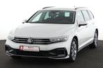 Volkswagen Passat Variant GTE BUSINESS 1.4TSI 218 PK DSG6 *G, Auto's, Stof, Gebruikt, Euro 6, Wit