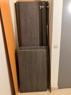 Kleerkast gratis, Huis en Inrichting, Kasten | Kleerkasten, Ophalen, Gebruikt, 200 cm of meer, 50 tot 100 cm