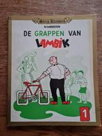 De grappen van Lambik, Boeken, Ophalen