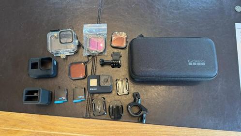 GoPro Hero 8, Audio, Tv en Foto, Actiecamera's, Zo goed als nieuw, GoPro, Ophalen of Verzenden