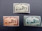 Timbres de Belgique n 407/409 * lot 11B, Timbres & Monnaies, Enlèvement ou Envoi