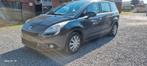 Peugeot 5008 1.6 diesel 204000 km bj 2010 mey 7 zitplaatsen, Auto's, Voorwielaandrijving, 4 deurs, Zwart, 4 cilinders