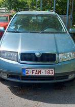 Skoda fabia combi, Auto's, Voorwielaandrijving, 4 cilinders, 5 deurs, Particulier
