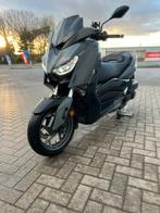 Yamaha xmax 125cc van 2023 met akrapovic uitlaat, Motoren, Scooter, ABS, Particulier, 125 cc