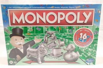 Monopoly - Belgische Editie Nieuw