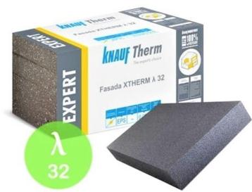 MEGA PROMO !!! KNAUF Isolation de façade 0.032