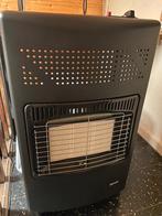 Poêle au gaz Sencys KT001 4,2kW noir, Neuf, Enlèvement, Chauffage à gaz, Autoportant