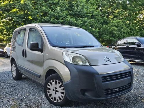 Citroen Nemo 1.4i * 120 000 KM * CAR PASS *, Auto's, Citroën, Bedrijf, Te koop, Nemo, ABS, Airbags, Alarm, Boordcomputer, Centrale vergrendeling