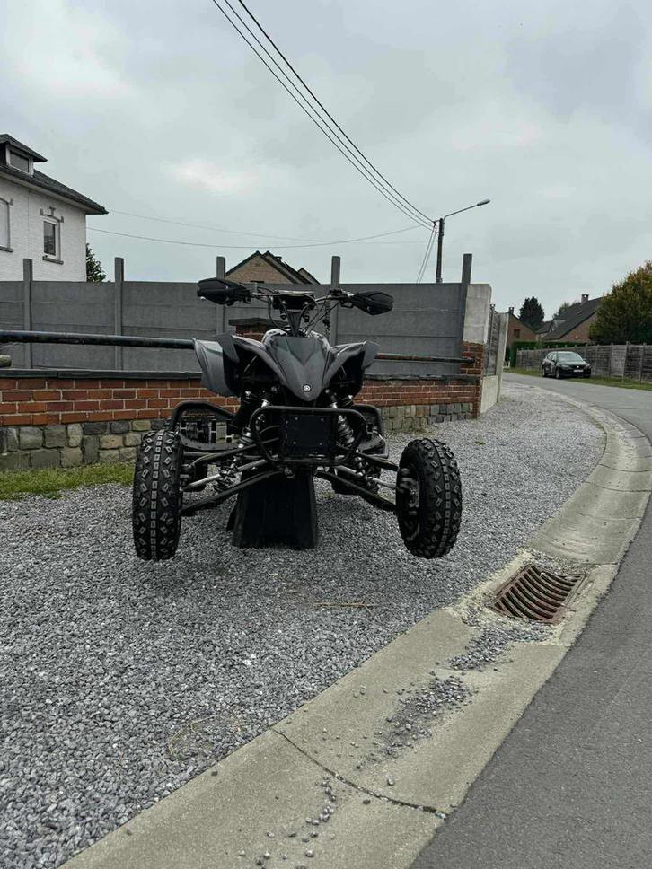 Yfzr 450 proto, Motoren, Quads en Trikes, Ophalen
