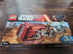 Lego Star Wars nr 75099 met doos,handleiding en minifigs, Verzamelen, Star Wars, Ophalen of Verzenden, Zo goed als nieuw