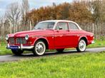 Volvo Amazon 122S trekhaak, LPG, whitewall banden, Achterwielaandrijving, Zwart, Bedrijf, Overige carrosserie