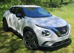 NISSAN JUKE 1.0 BENZINE AUTOMAAT NIEUW 36 MAANDEN GARANTIE, Auto's, Leder en Stof, Wit, Bedrijf, 5 zetels