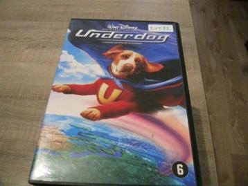 underdog beschikbaar voor biedingen