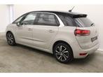 Citroen C4 Spacetourer 1.5BlueHDi S&S Feel Auto. GPS Camera, SUV ou Tout-terrain, 5 places, Jantes en alliage léger, Automatique