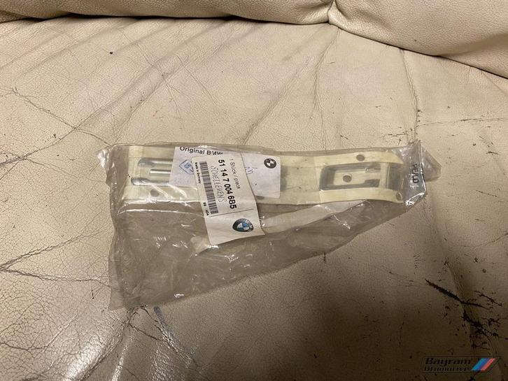 Bmw E46 318 ci logo oem nos cabrio coupe 51147004685 3serie, Autos : Pièces & Accessoires, Carrosserie & Tôlerie, BMW, Utilisé