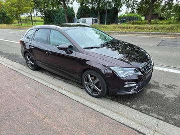 SEAT Leon ST 1.5 TSI FR 1EIG IN PERFECTE STAAT FULL!