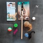 Kattenspeelgoed set nr 3, Dieren en Toebehoren, Ophalen of Verzenden, Nieuw
