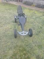 Go cart, Ophalen