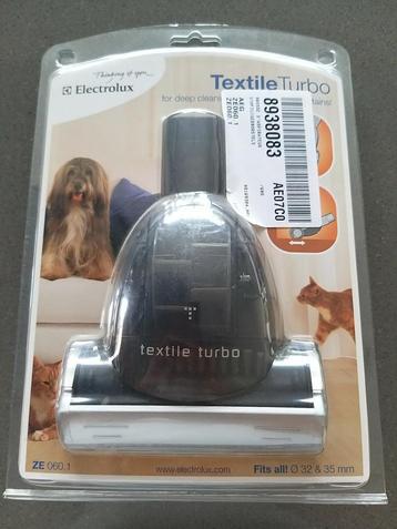 Stofzuigerborstels textile turbo nieuw AEG beschikbaar voor biedingen