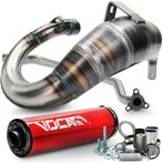 Uitlaat VOCA Cross Rookie 50/70cc (CE) Rieju MRX/RR MH F, Fietsen en Brommers, Ophalen of Verzenden, Nieuw, Voca