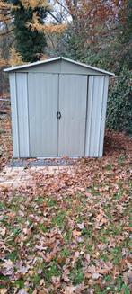 Ijzeren tuinhuisje, Tuin en Terras, Ophalen