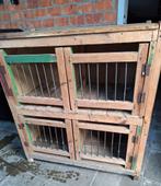 Antieke opfokhok of kippenhok., Dieren en Toebehoren, Ophalen, Gebruikt, Konijn