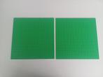 Lego 2 baseplates 32x32, Ophalen of Verzenden, Zo goed als nieuw, Lego