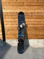 Snowboard+burton bindingen(en kit)+burtonopbergzak+boots+wax, Sport en Fitness, Ophalen, Gebruikt, Board