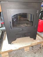 Oslo-model Panadero houtkachel, Ophalen, Gebruikt, Houtkachel, Vrijstaand