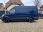 Mercedes-Benz Sprinter 319 39990+BTW / Trekhaak 3500KG / Le, Auto's, Automaat, Monovolume, Start-stop-systeem, Blauw