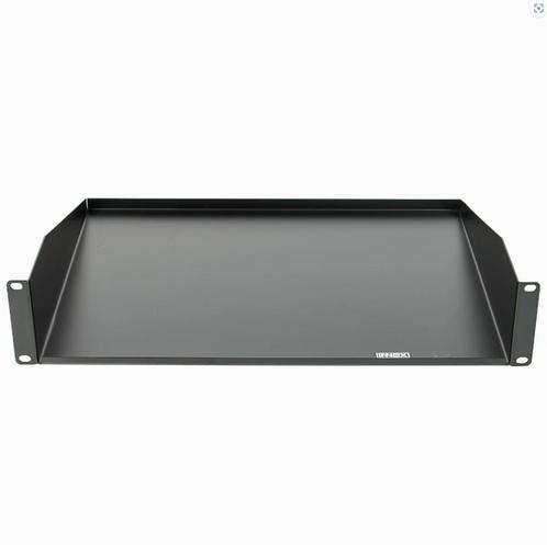 Nieuw! Innox RP 2URS 19" Rack Shelf, Informatique & Logiciels, Armoires de serveurs, Neuf, Enlèvement