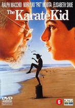 Dvd The Karate Kid (Actiefilm 1984) AANRADER- KLASSIEKER, Comme neuf, Enlèvement ou Envoi, Action