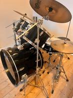 Tama Swingstar Zwart, Muziek en Instrumenten, Drumstellen en Slagwerk, Ophalen, Gebruikt, Tama