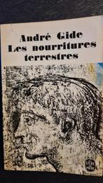 Les nourritures terrestres, Ophalen of Verzenden, Gebruikt