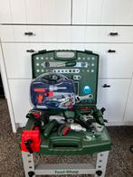 Table de travail pour jouets Bosch, Enlèvement, Comme neuf