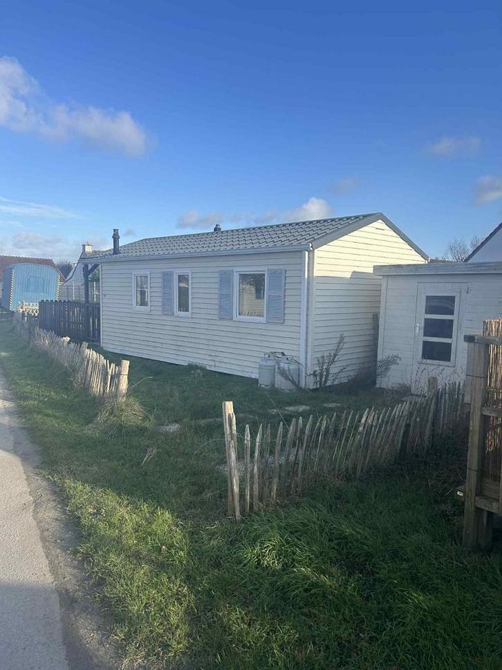 Caravane chalet en location, Caravans en Kamperen, Stacaravans