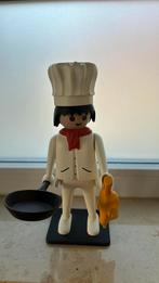 Grand Playmobil Cuisinier, Enlèvement, Comme neuf