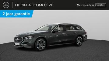 Mercedes-Benz E-Klasse 300 E Break Luxury Line | Distronic | beschikbaar voor biedingen