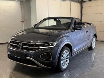  Volkswagen T-Roc Cabrio 1.0 Tsi Style "Navigatie/Camera" beschikbaar voor biedingen