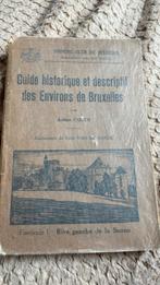 Guide historique et descriptif des environs de Bruxelles, Zo goed als nieuw