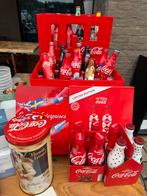Verzameling Coca Cola, Verzamelen, Ophalen