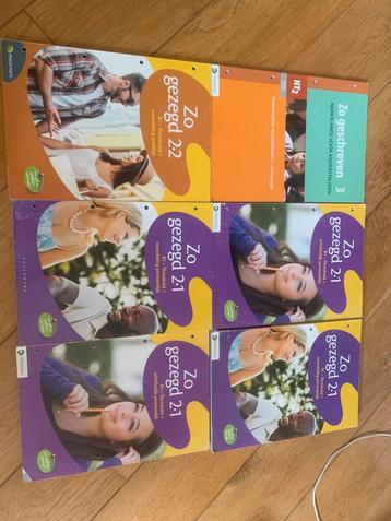 Zo gezegd livre pour apprendre le neerlandais, Enlèvement, Comme neuf