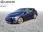 Lexus CT 200h 1.8HYB PRIVILEGE LINE, Auto's, Lexus, Parkeersensor, Euro 6, Hybride Elektrisch/Benzine, 1798 cc