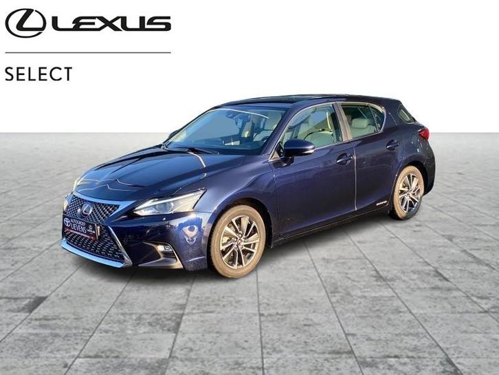 Lexus CT 200h 1.8HYB PRIVILEGE LINE, Auto's, Lexus, CT-H, Airbags, Bluetooth, Boordcomputer, Centrale vergrendeling, Climate control