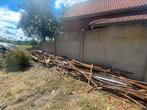 Gratis brandhout, Tuin en Terras, Ophalen
