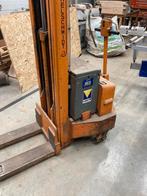 Stapelaar, Ophalen, Stapelaar