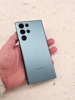 SAMSUNG GALAXY S22 ULTRA 5G 128GB GREEN, Ophalen, Zo goed als nieuw