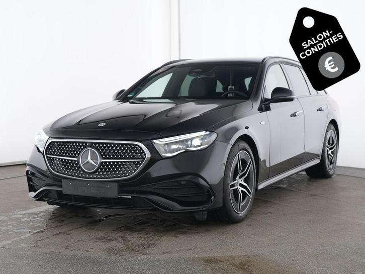 Mercedes-Benz E-Klasse Estate E 300 e AMG Line, Autos, Mercedes-Benz, Entreprise, Achat, Classe E, Alarme, Bluetooth, Verrouillage central