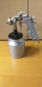 2 spuitpistolen (lucht), Doe-het-zelf en Bouw, Compressors, Ophalen of Verzenden, Nieuw