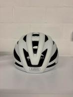Abus stormchaser polar white - S, Ophalen of Verzenden, Zo goed als nieuw, S, ABUS